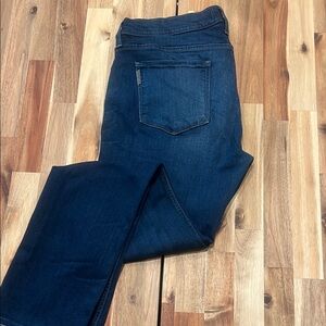 Paige straight leg “Federal” Dark wash men’s Jeans, size 34